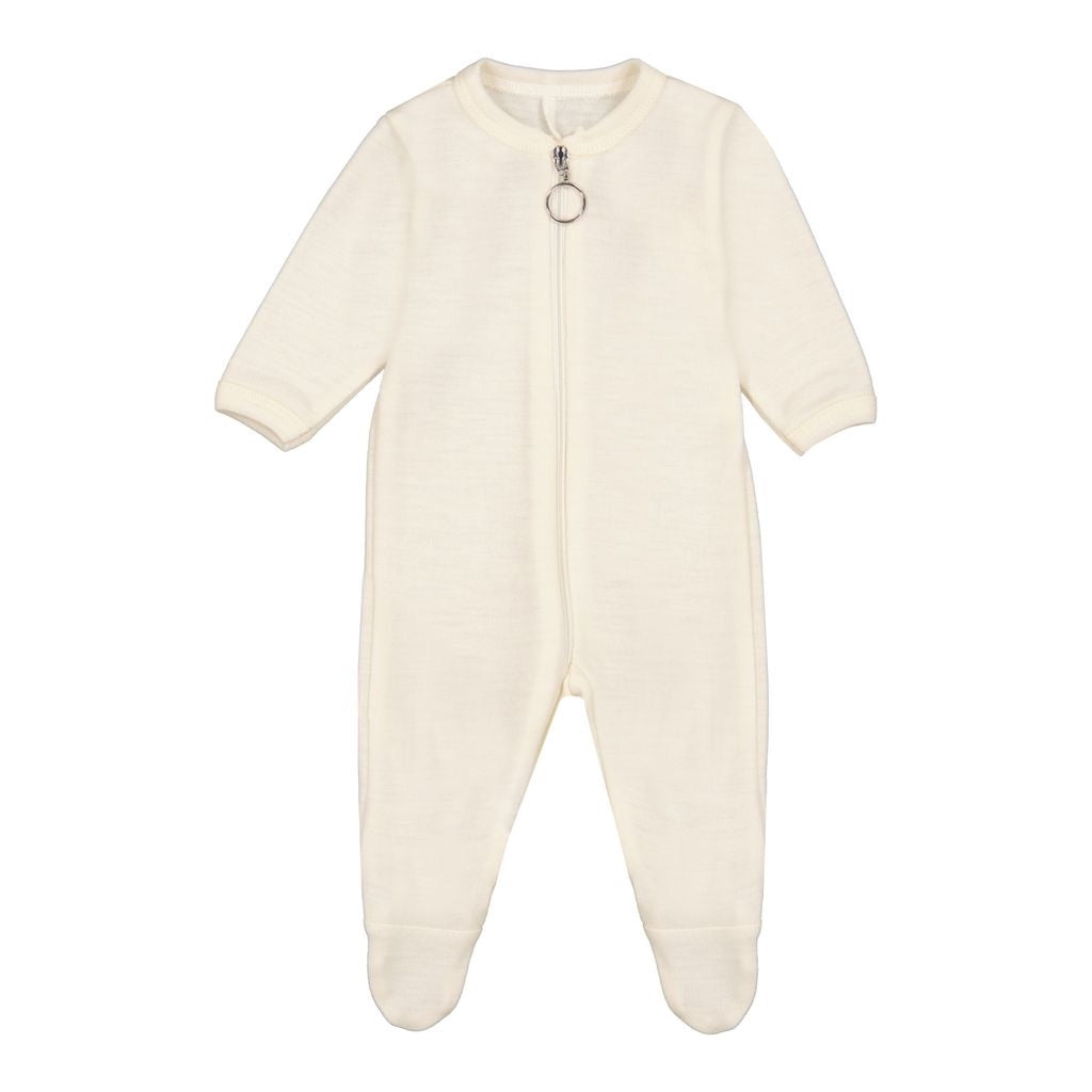 Merino babysuit