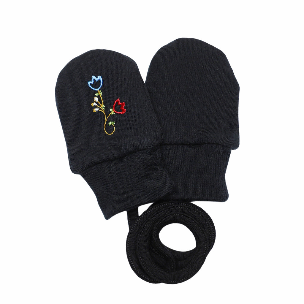 Merino gloves