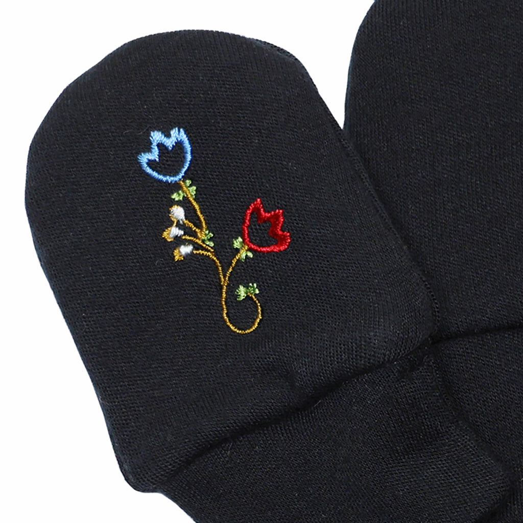 Merino gloves