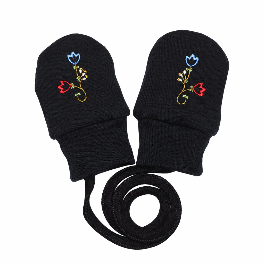 Merino gloves