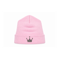 Double-layer baby hat