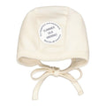 Merino/silk hat
