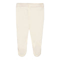 Merino/silk pants