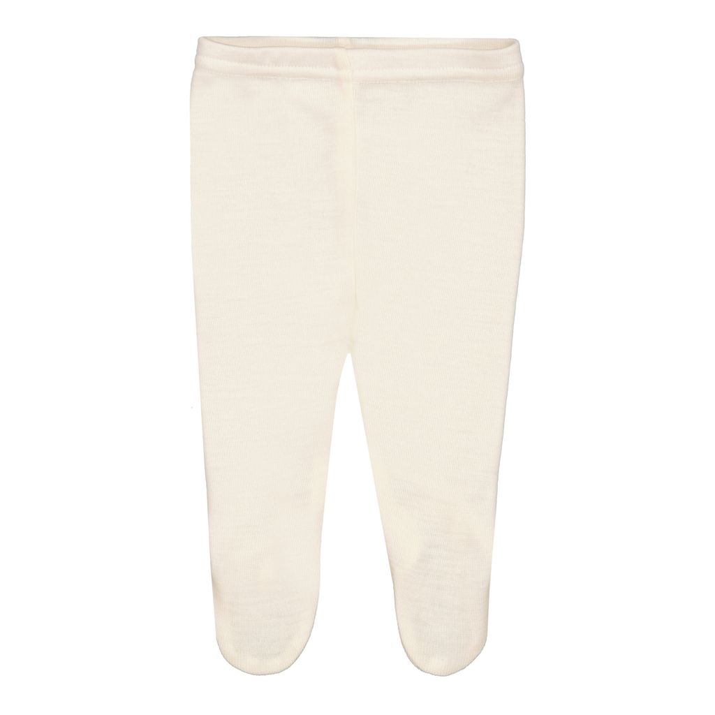 Merino/silk pants